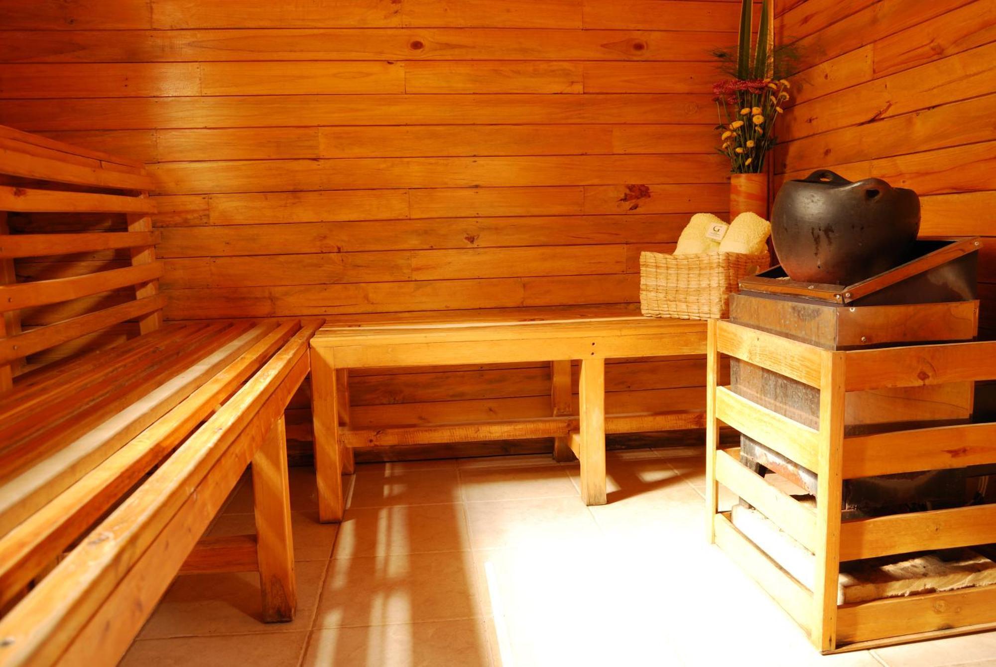 Hotel Y Spa Getsemani Villa de Leyva Dış mekan fotoğraf