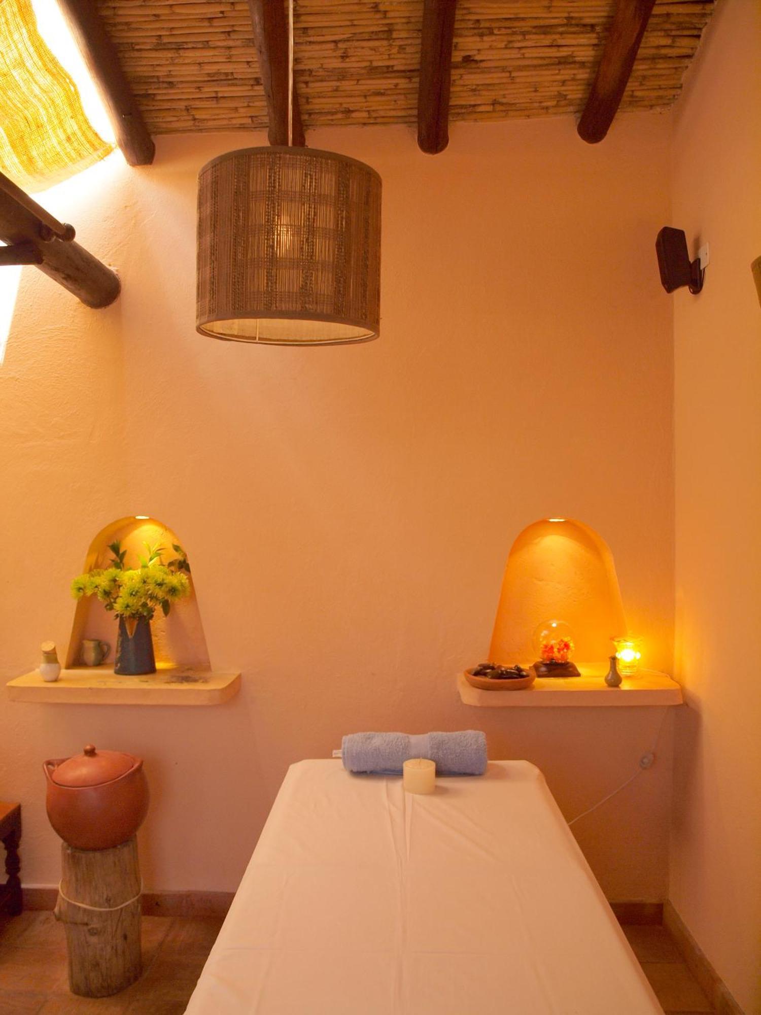 Hotel Y Spa Getsemani Villa de Leyva Dış mekan fotoğraf