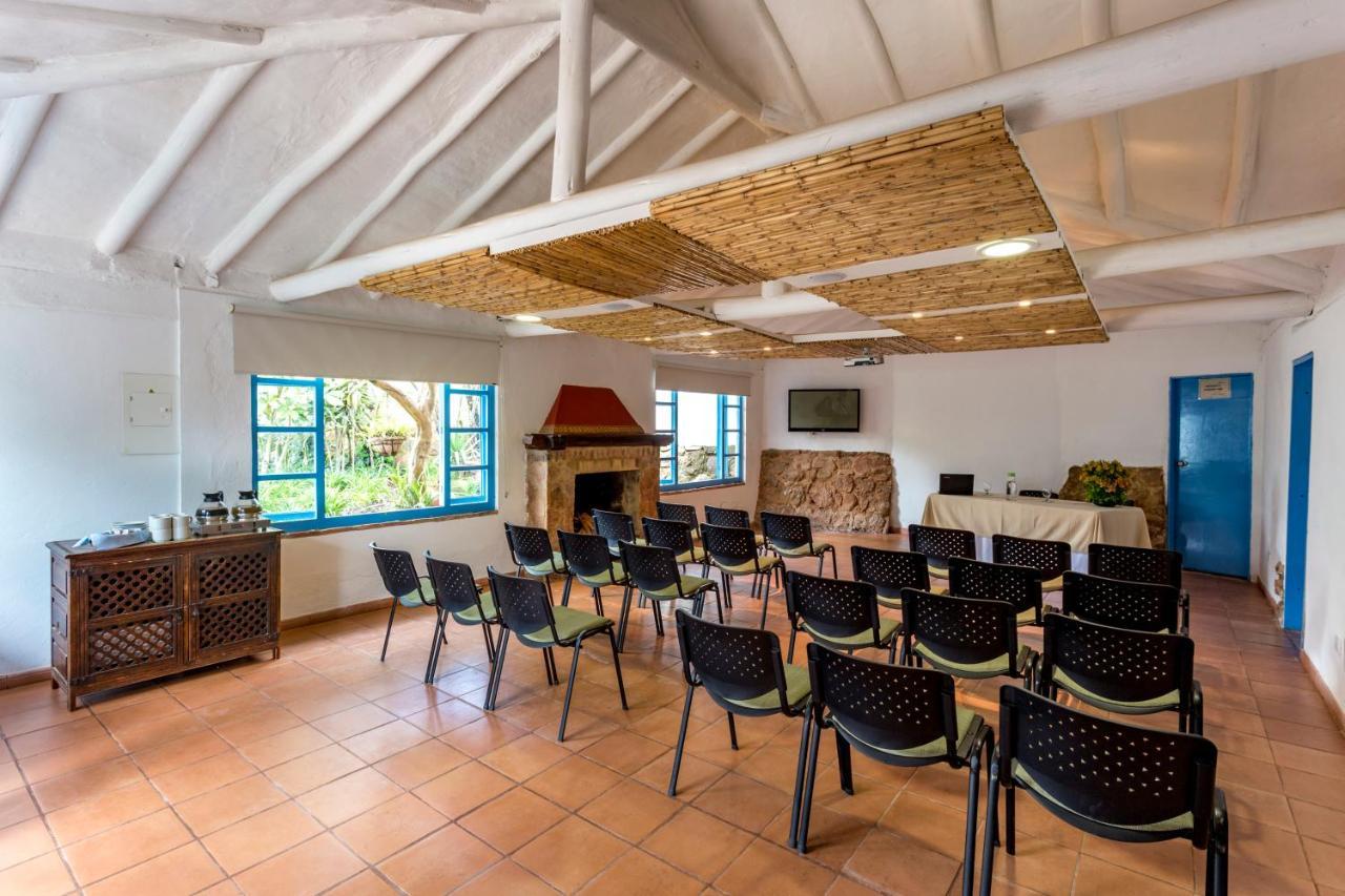 Hotel Y Spa Getsemani Villa de Leyva Dış mekan fotoğraf